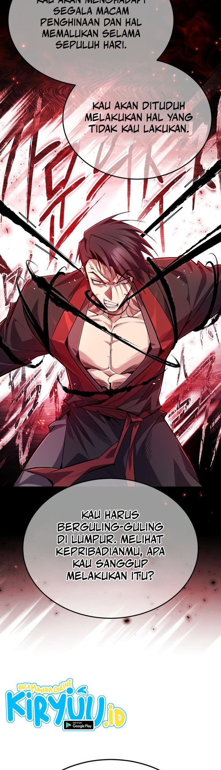 Number One Star Instructor Master Baek Chapter 87 - halaman 36