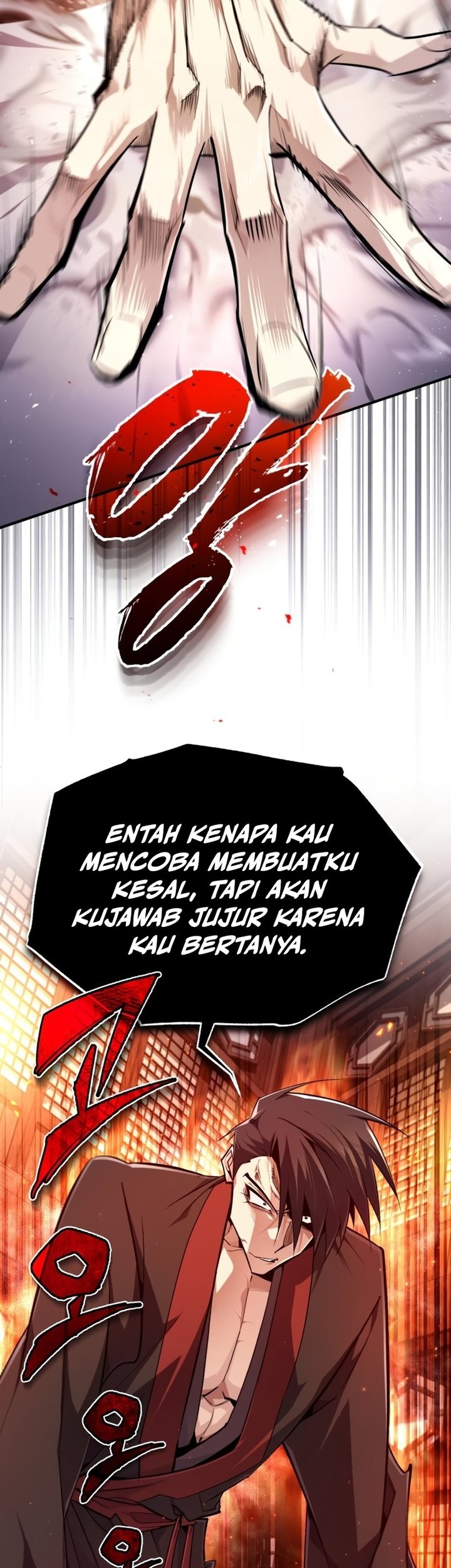 Number One Star Instructor Master Baek Chapter 87 - halaman 39