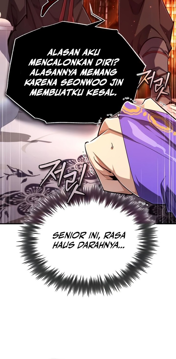 Number One Star Instructor Master Baek Chapter 87 - halaman 40