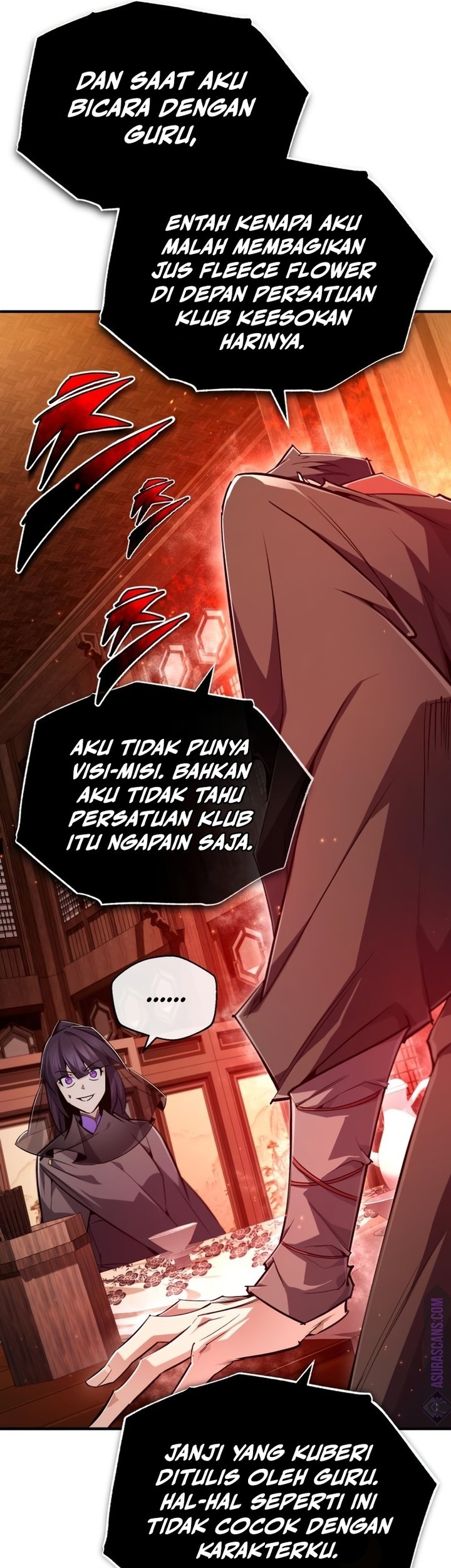 Number One Star Instructor Master Baek Chapter 87 - halaman 41