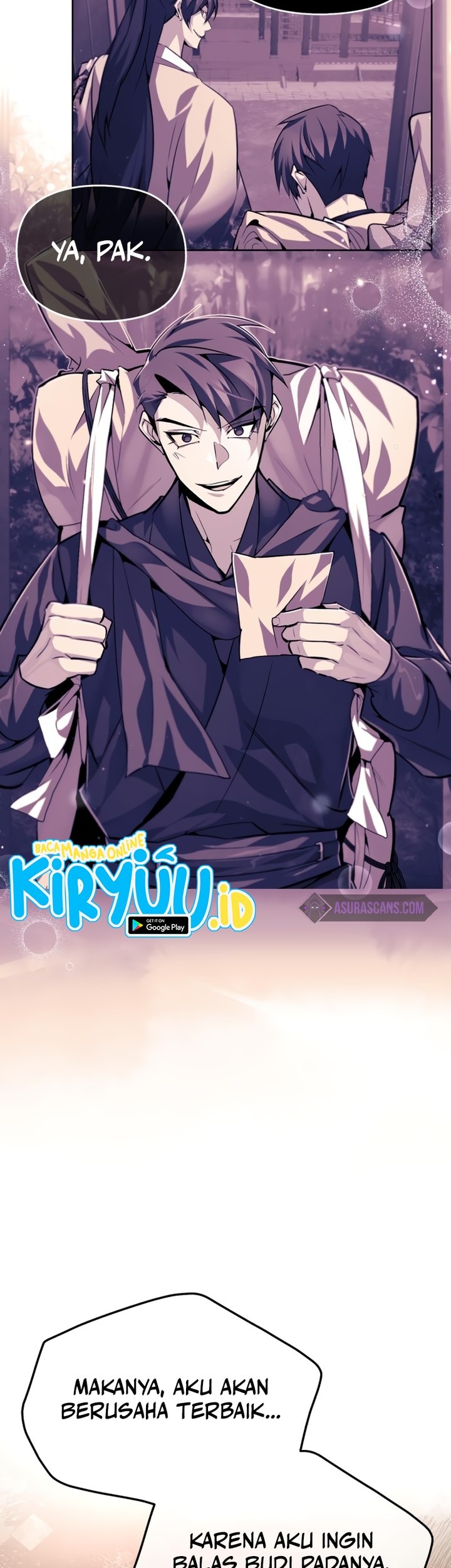 Number One Star Instructor Master Baek Chapter 87 - halaman 47