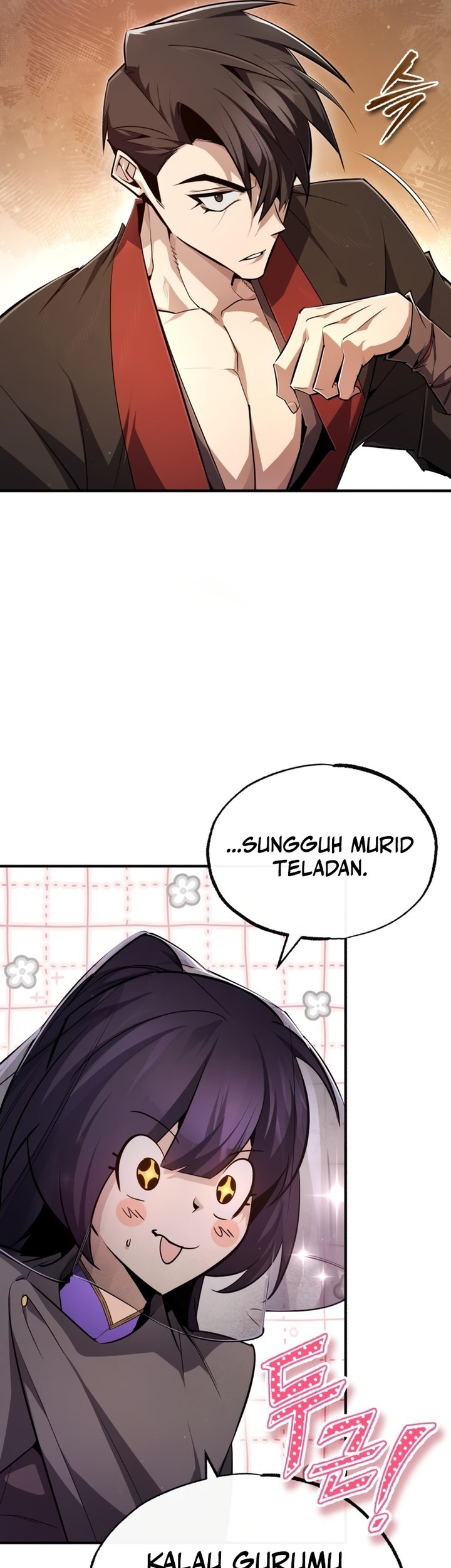 Number One Star Instructor Master Baek Chapter 87 - halaman 49