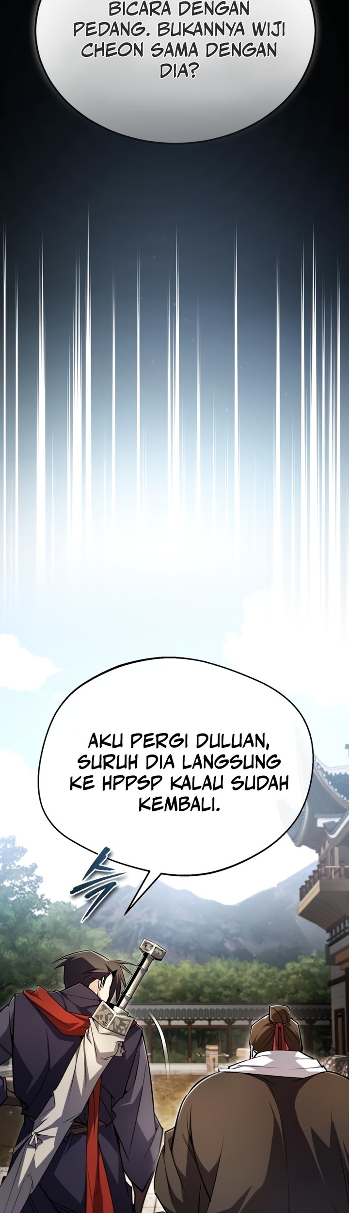 Number One Star Instructor Master Baek Chapter 87 - halaman 71