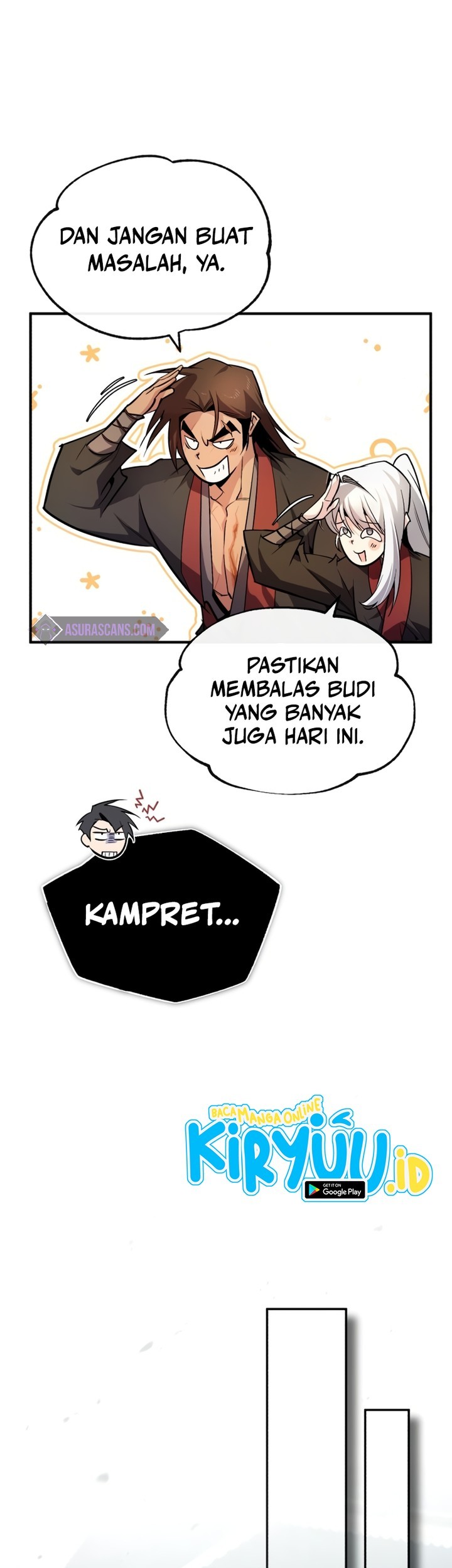 Number One Star Instructor Master Baek Chapter 87 - halaman 73