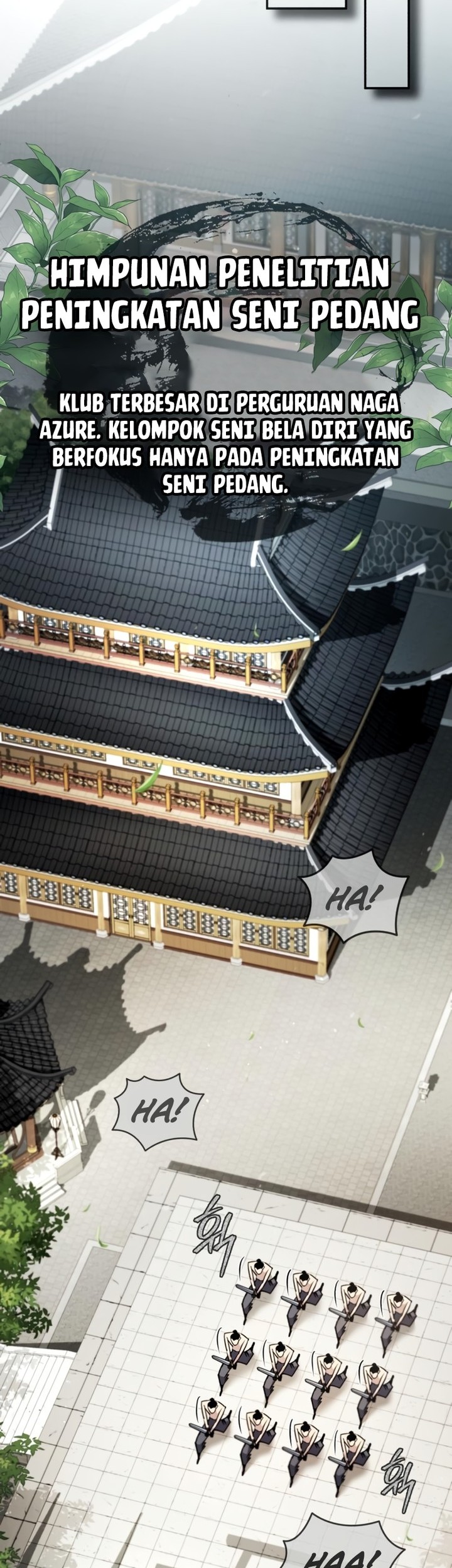 Number One Star Instructor Master Baek Chapter 87 - halaman 74