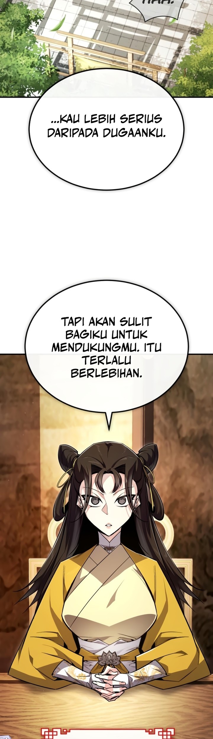 Number One Star Instructor Master Baek Chapter 87 - halaman 75