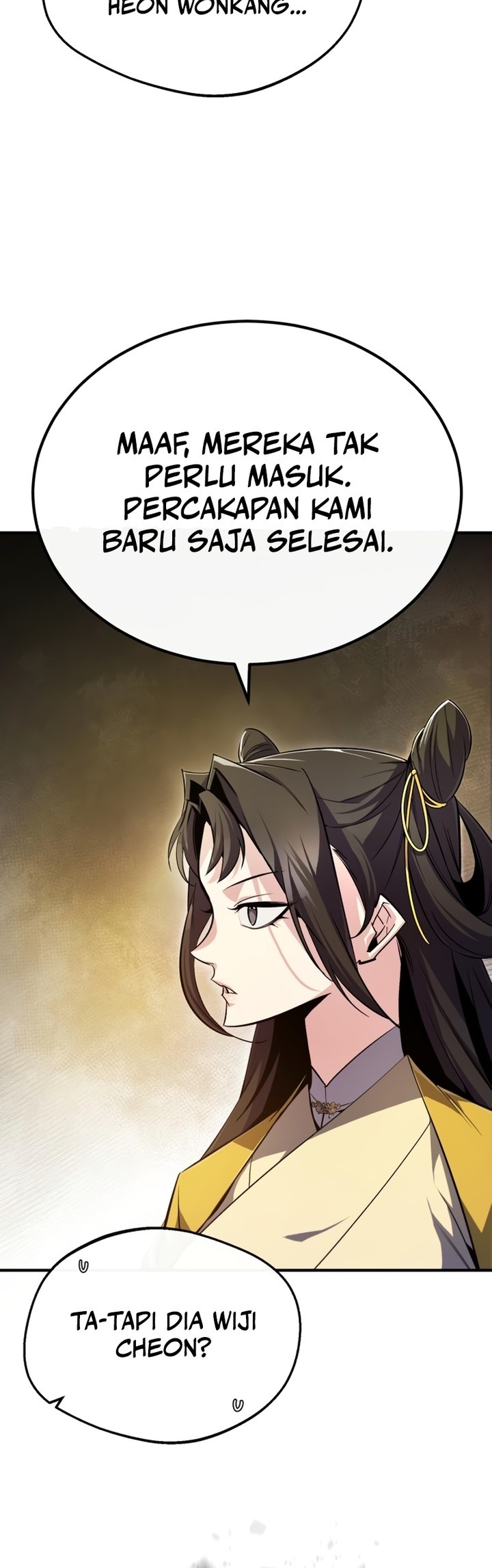 Number One Star Instructor Master Baek Chapter 87 - halaman 79