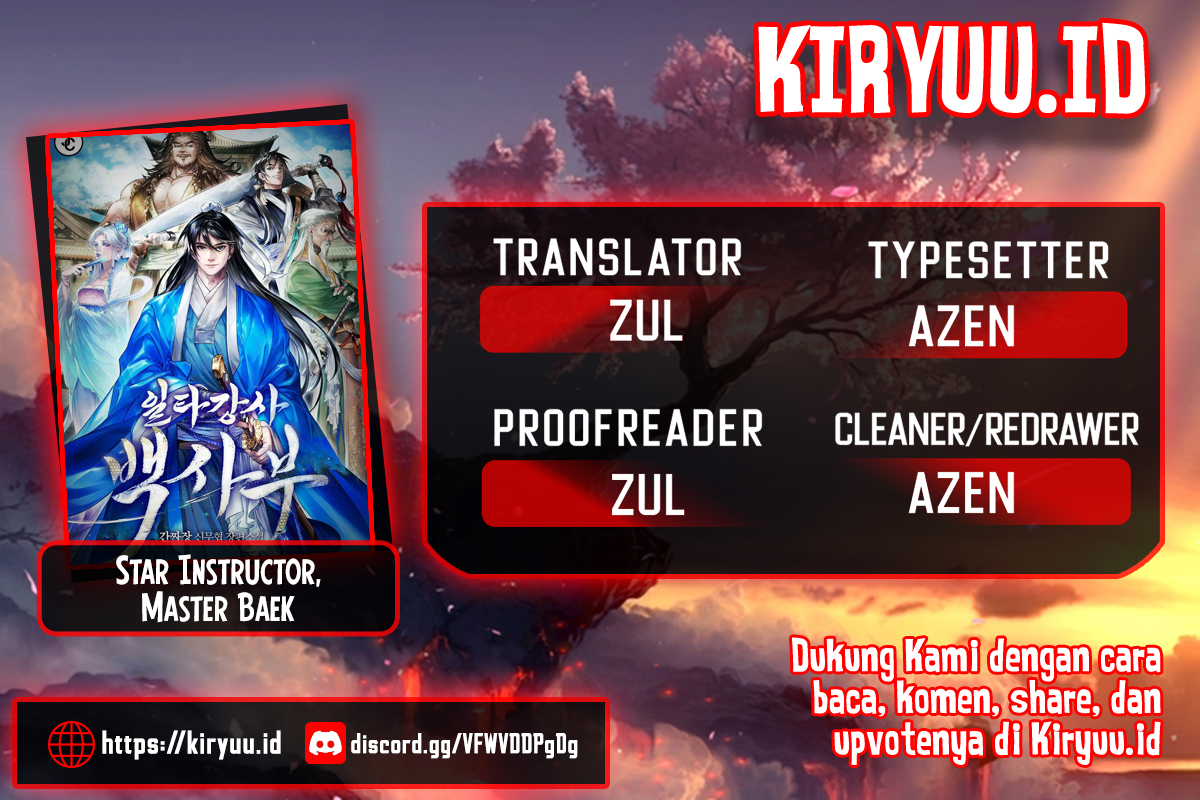 Number One Star Instructor Master Baek Chapter 88 - halaman 1
