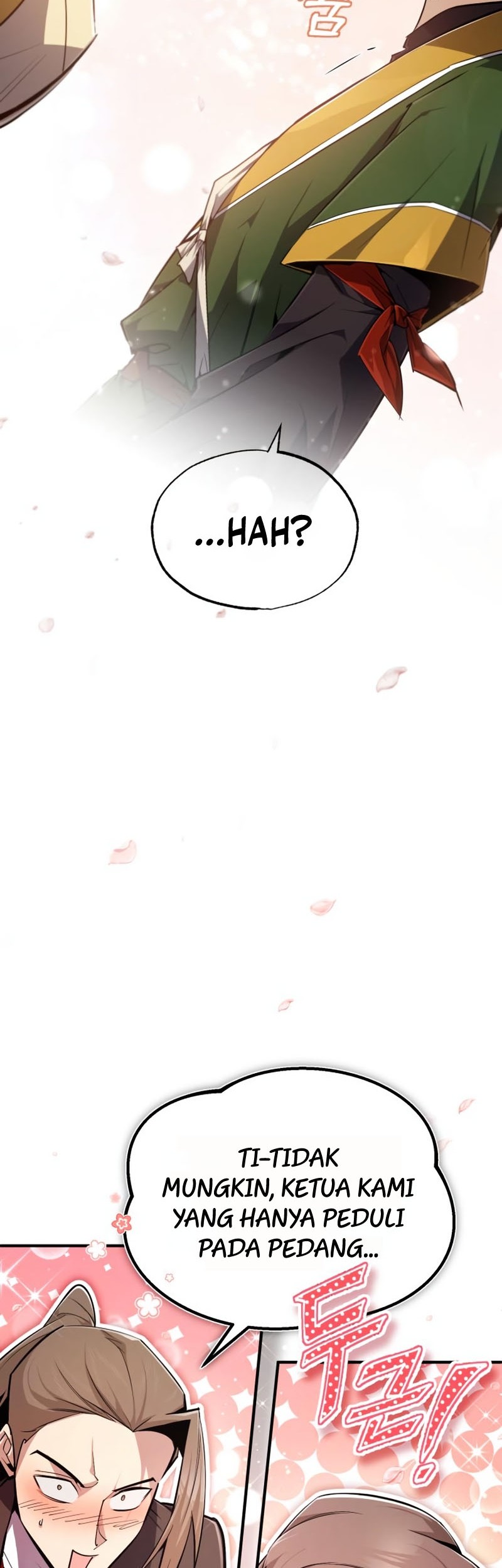 Number One Star Instructor Master Baek Chapter 88 - halaman 3
