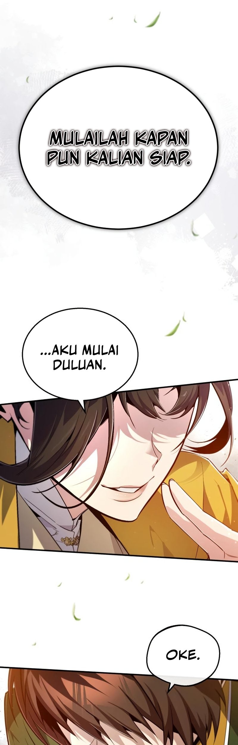 Number One Star Instructor Master Baek Chapter 88 - halaman 31