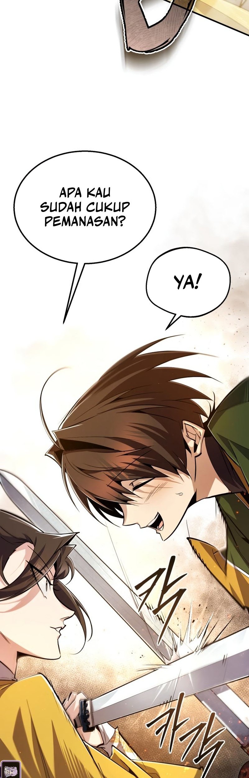 Number One Star Instructor Master Baek Chapter 88 - halaman 45