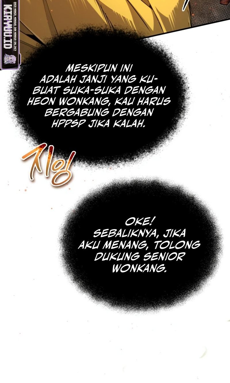 Number One Star Instructor Master Baek Chapter 88 - halaman 46