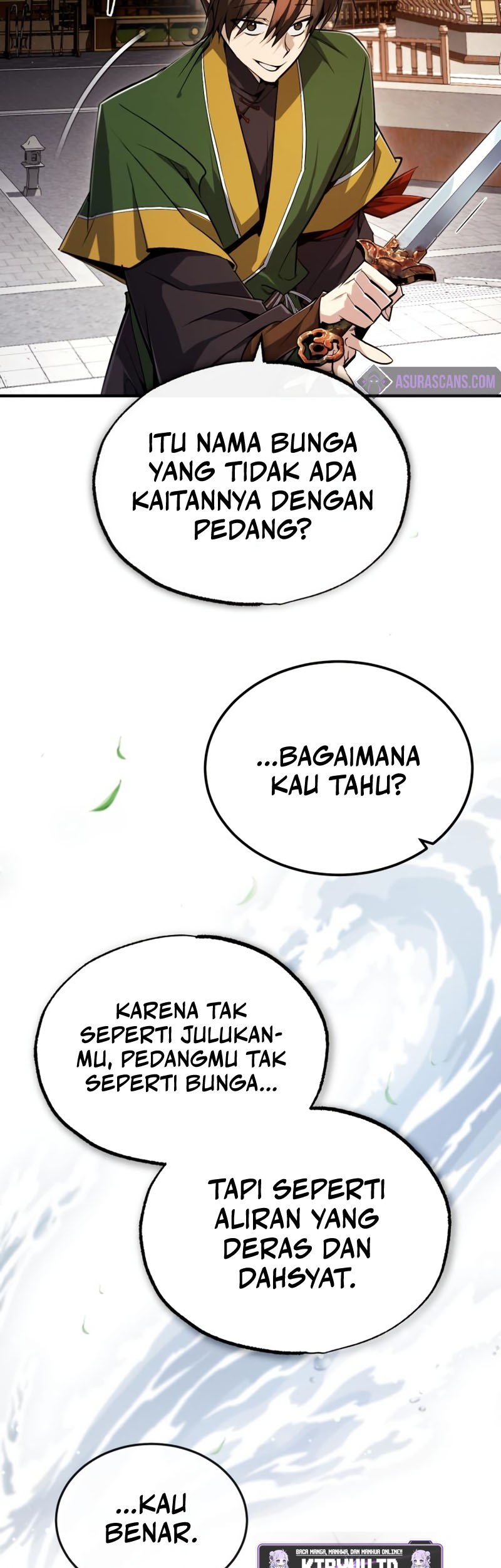 Number One Star Instructor Master Baek Chapter 88 - halaman 49