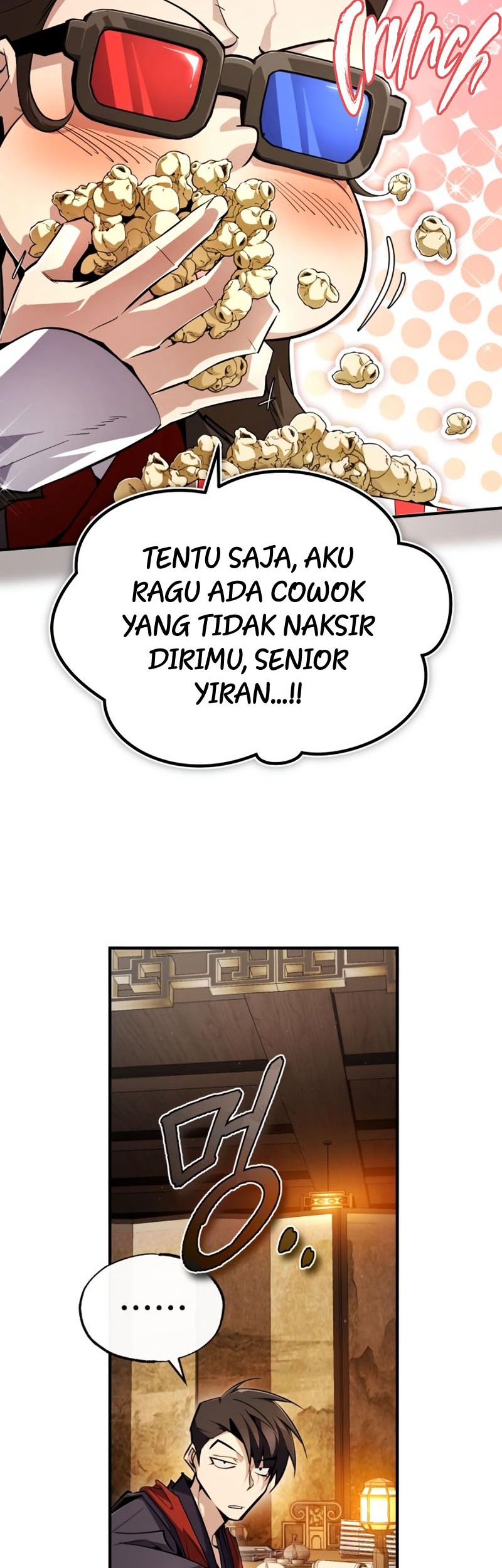 Number One Star Instructor Master Baek Chapter 88 - halaman 5
