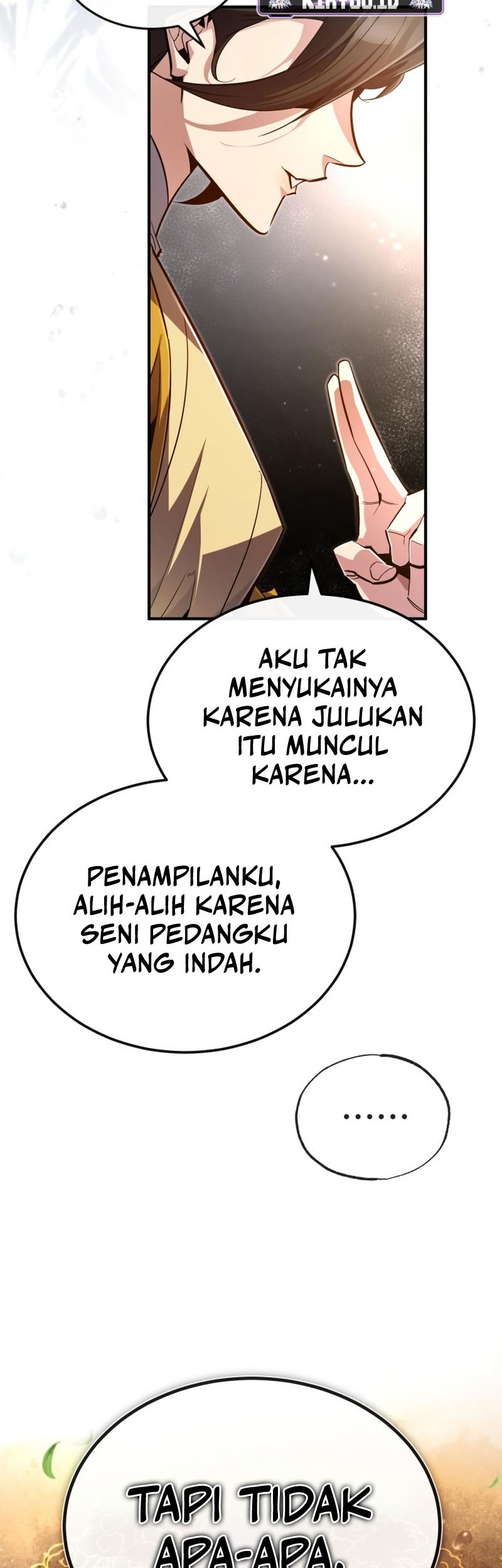 Number One Star Instructor Master Baek Chapter 88 - halaman 50