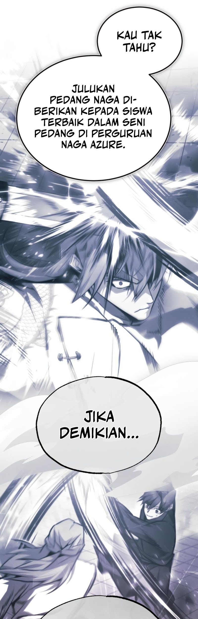 Number One Star Instructor Master Baek Chapter 88 - halaman 52