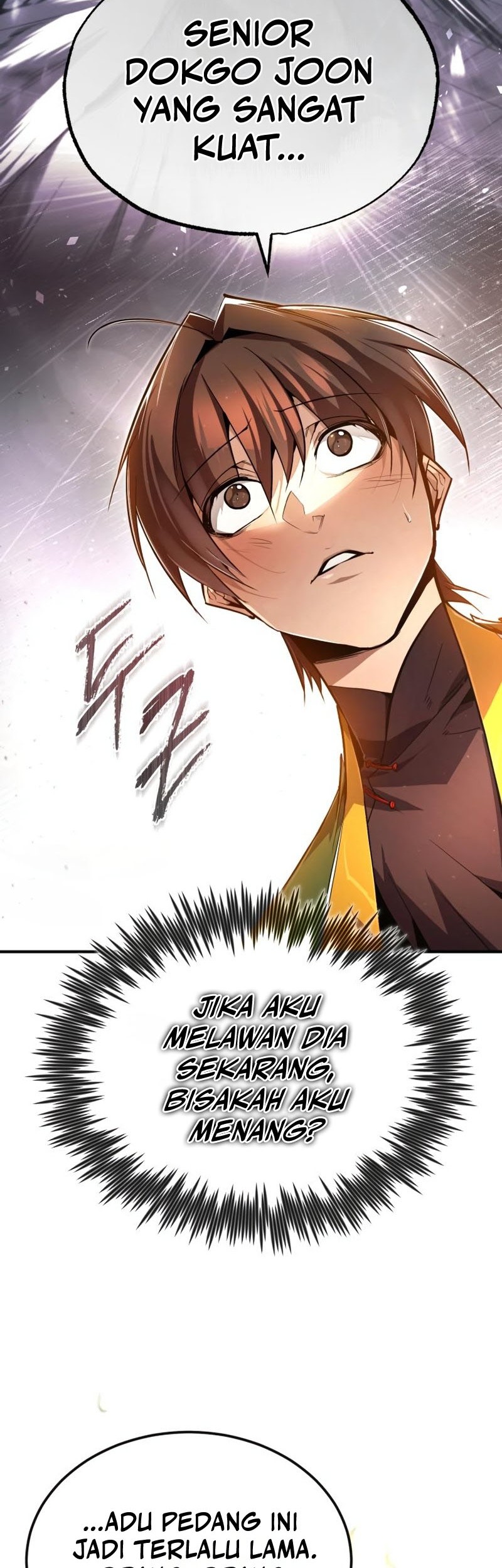 Number One Star Instructor Master Baek Chapter 88 - halaman 53