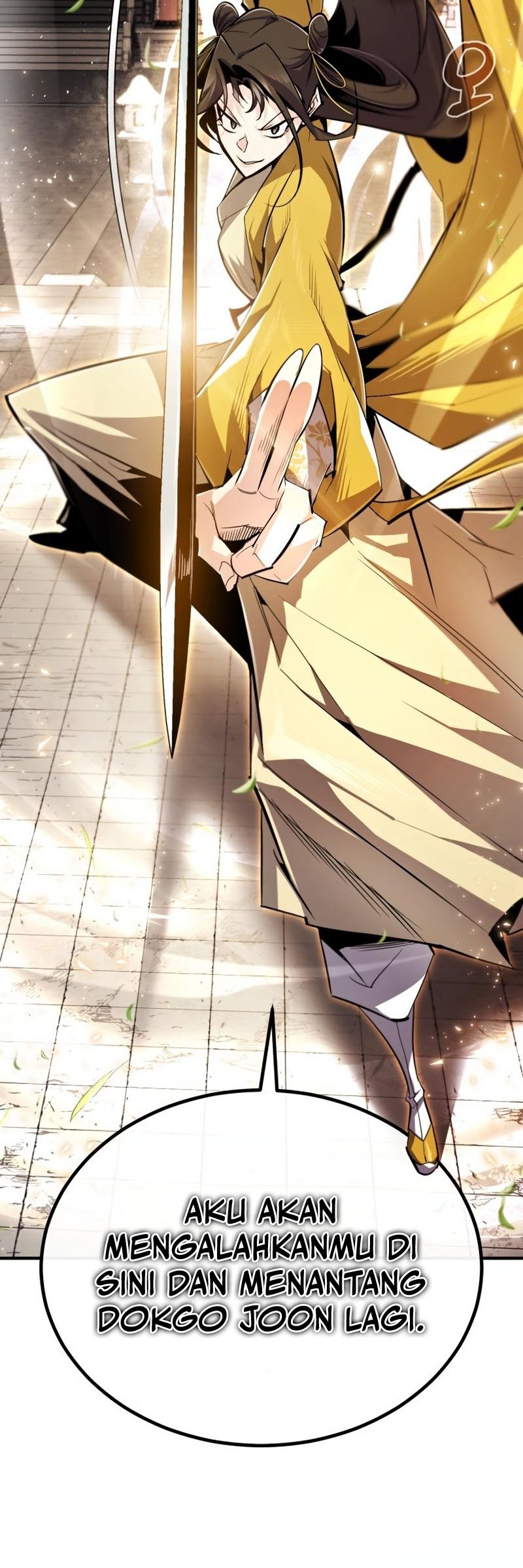 Number One Star Instructor Master Baek Chapter 88 - halaman 55