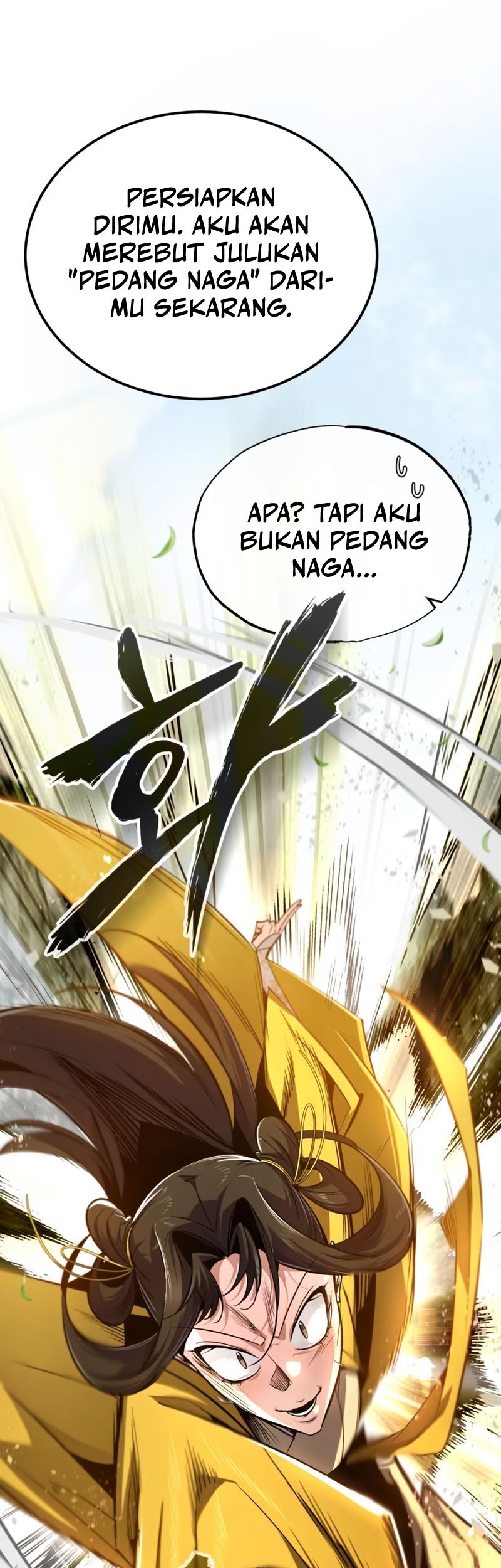 Number One Star Instructor Master Baek Chapter 88 - halaman 56