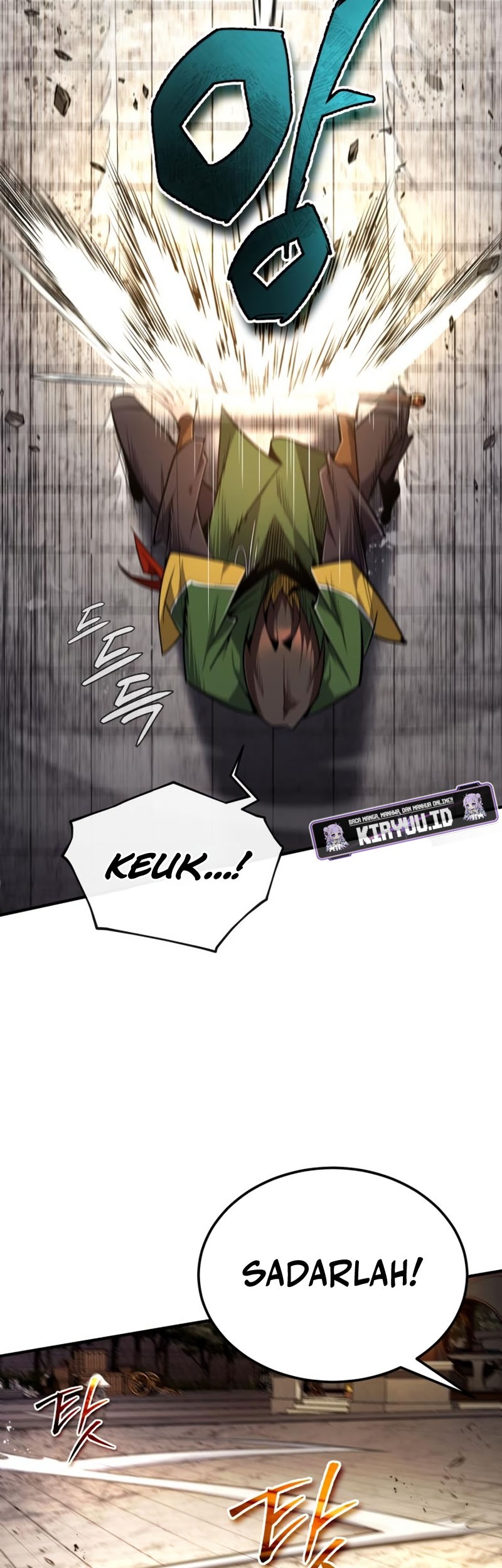 Number One Star Instructor Master Baek Chapter 88 - halaman 58