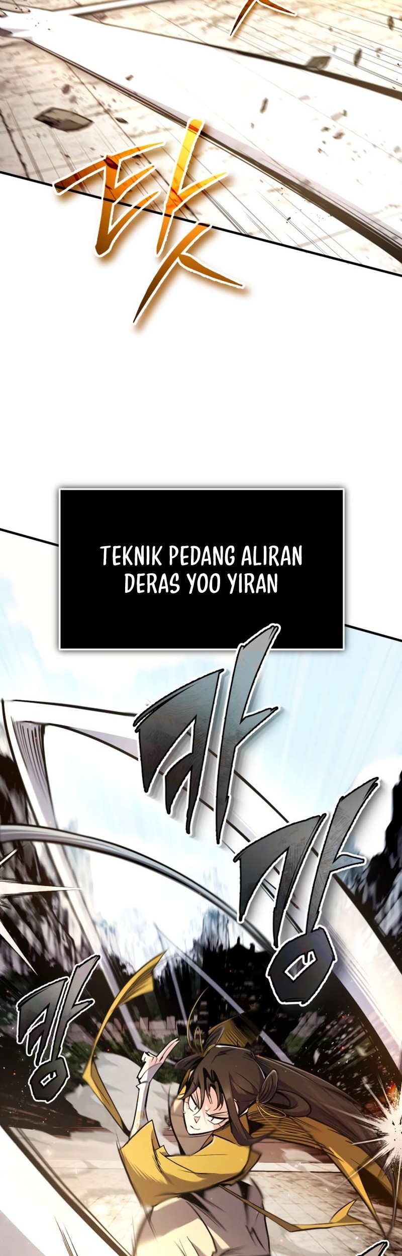 Number One Star Instructor Master Baek Chapter 88 - halaman 59