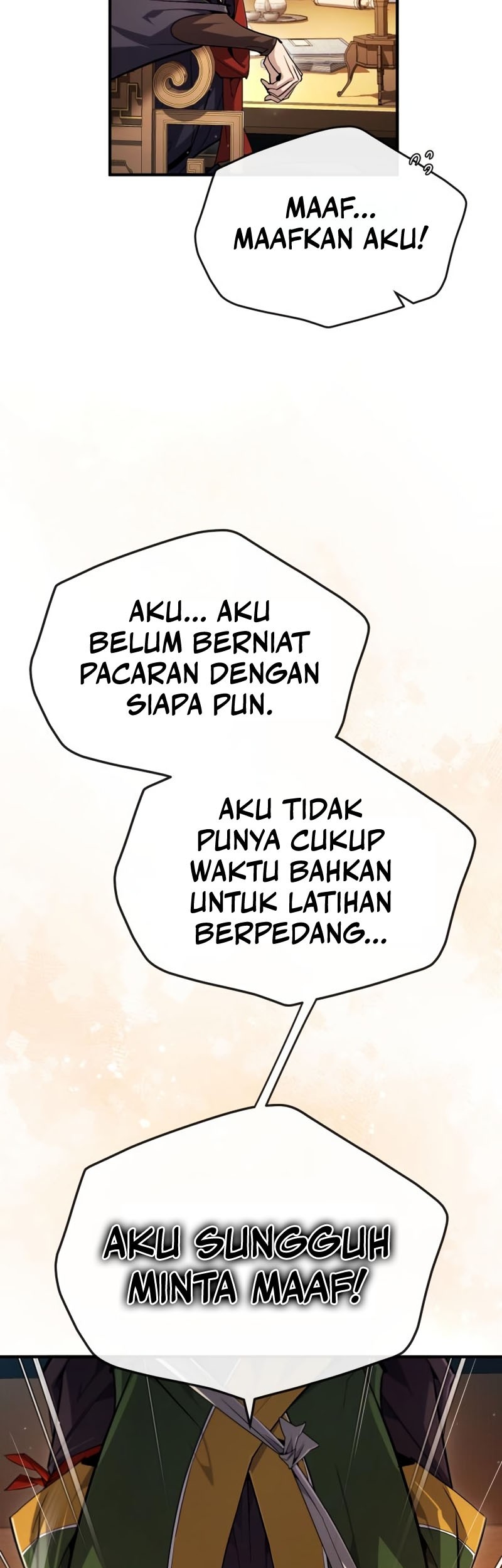 Number One Star Instructor Master Baek Chapter 88 - halaman 6