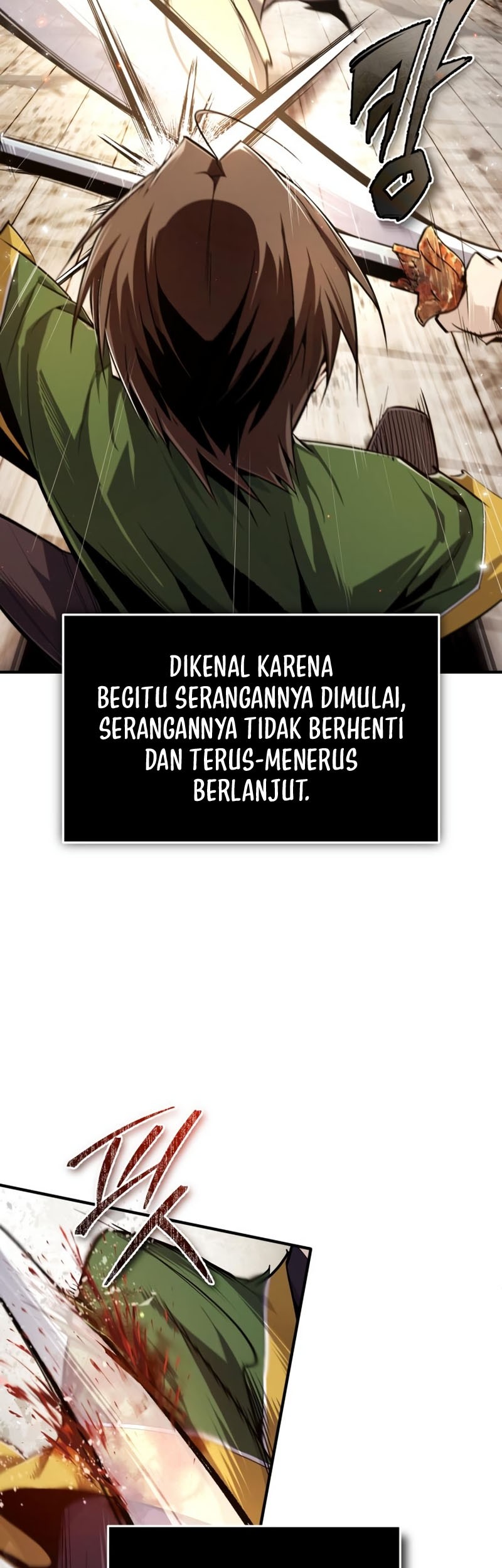Number One Star Instructor Master Baek Chapter 88 - halaman 60