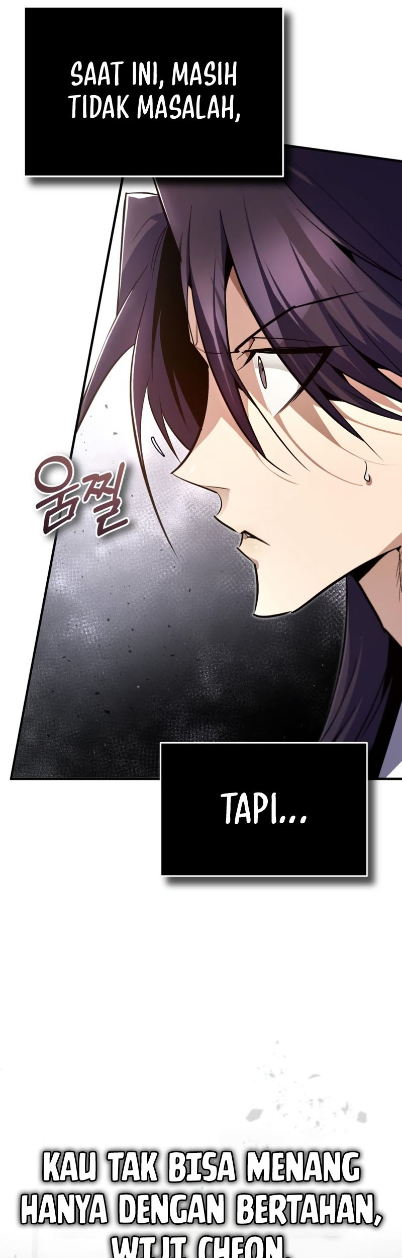 Number One Star Instructor Master Baek Chapter 88 - halaman 62