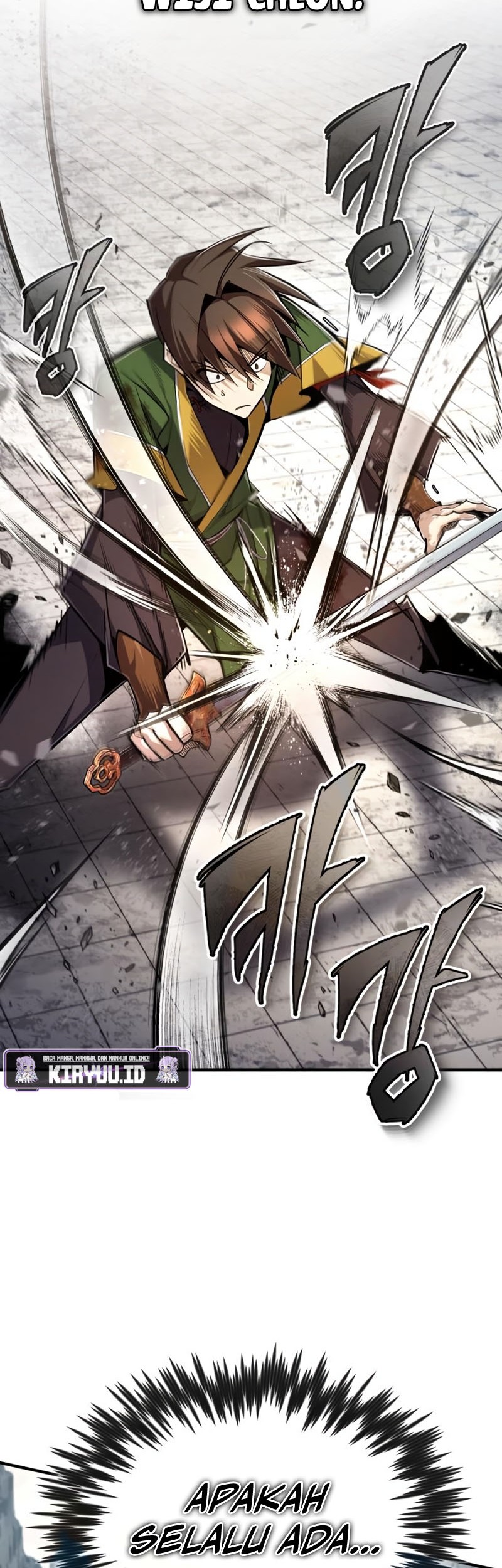 Number One Star Instructor Master Baek Chapter 88 - halaman 63