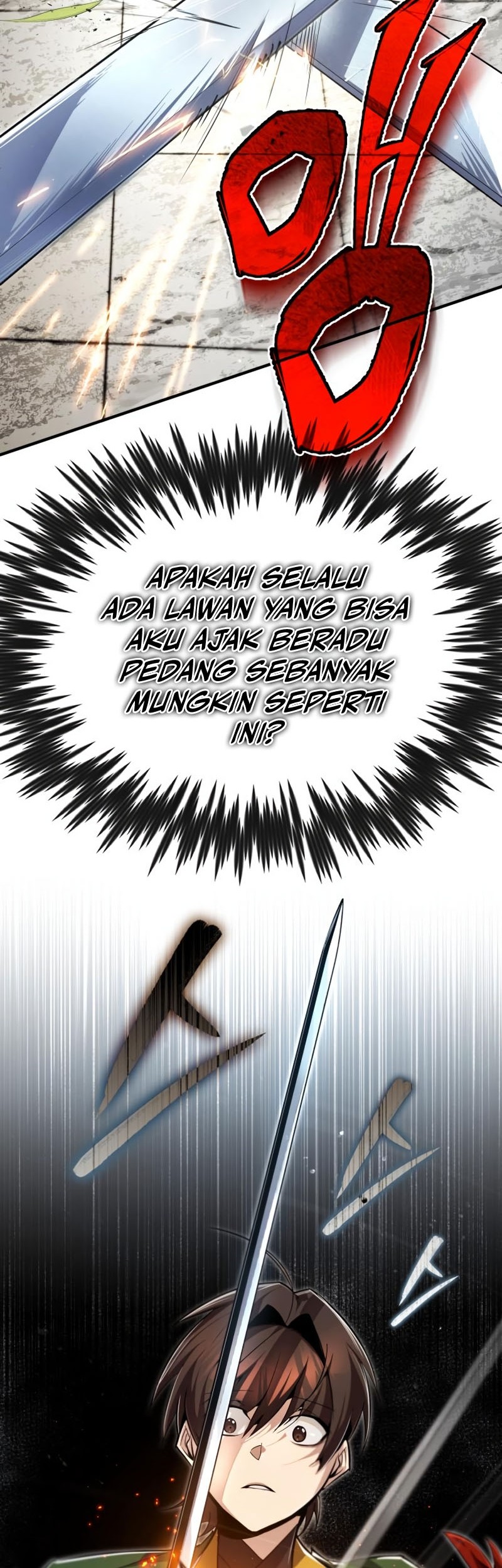 Number One Star Instructor Master Baek Chapter 88 - halaman 65