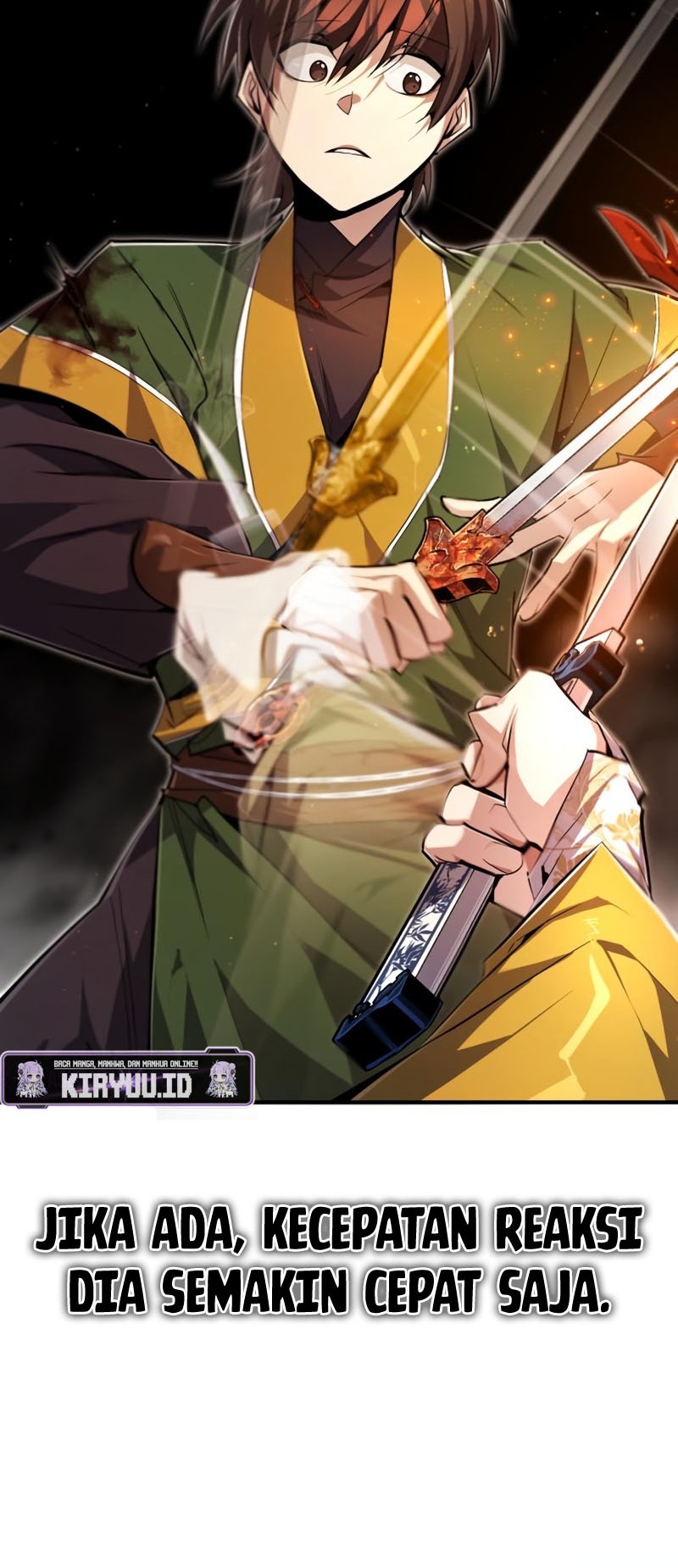 Number One Star Instructor Master Baek Chapter 88 - halaman 67