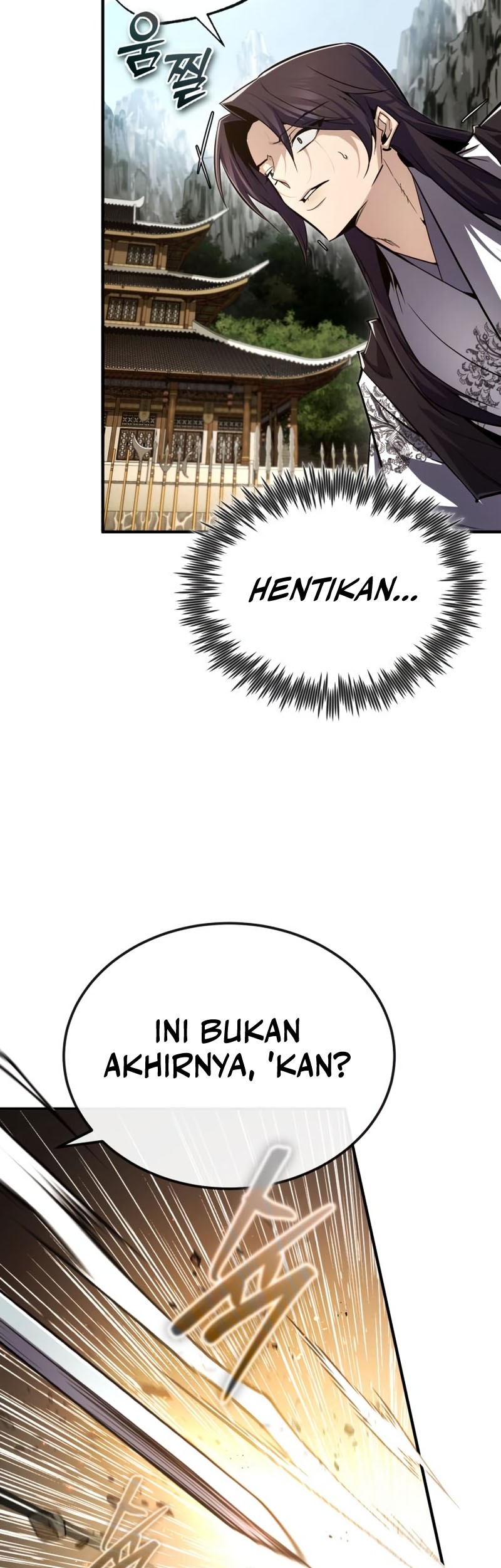 Number One Star Instructor Master Baek Chapter 88 - halaman 72