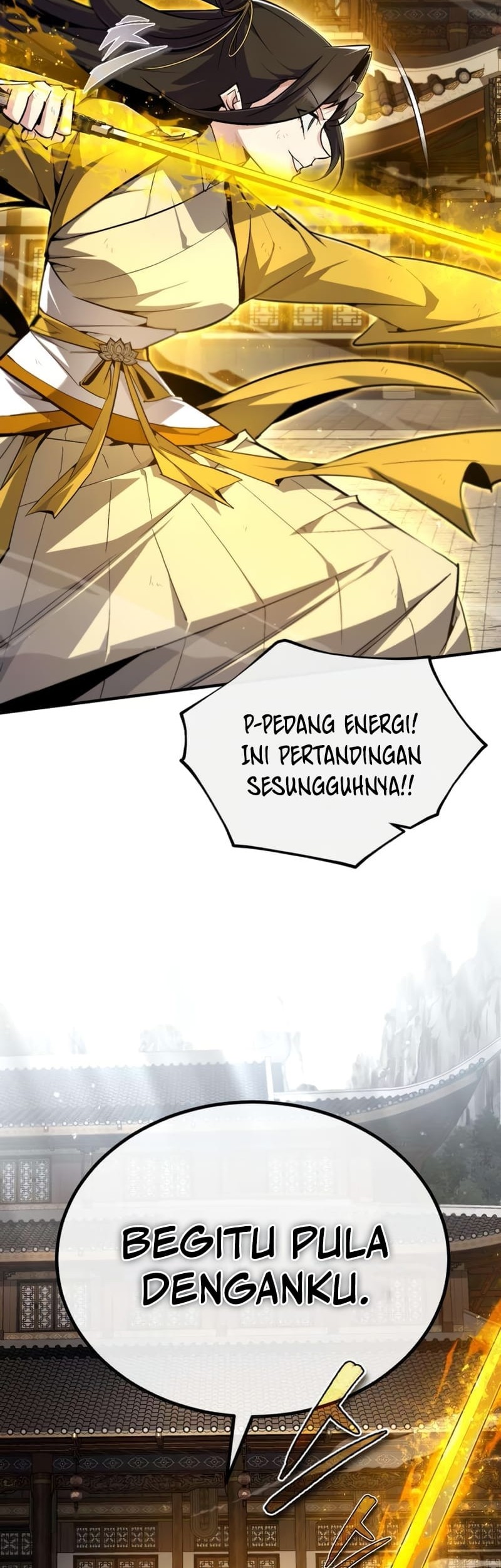 Number One Star Instructor Master Baek Chapter 89 - halaman 16
