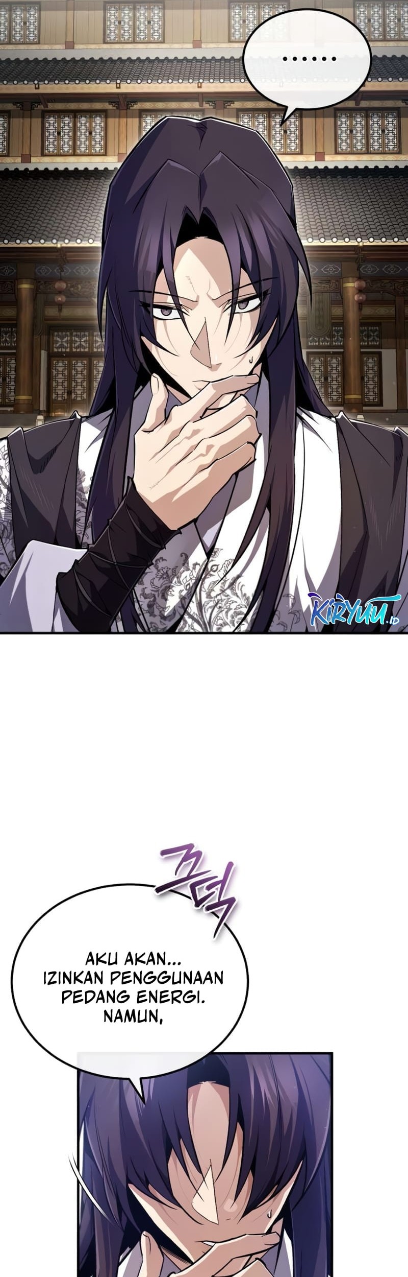 Number One Star Instructor Master Baek Chapter 89 - halaman 18