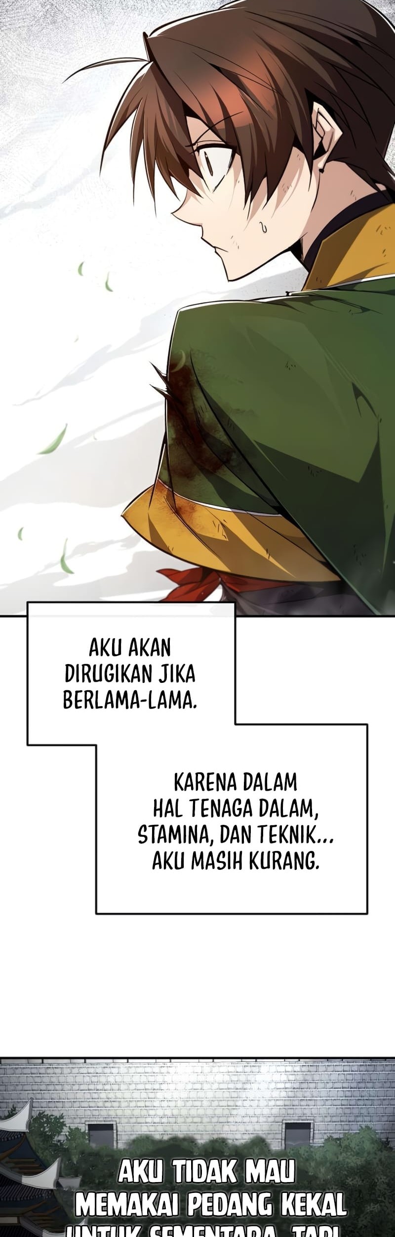 Number One Star Instructor Master Baek Chapter 89 - halaman 22
