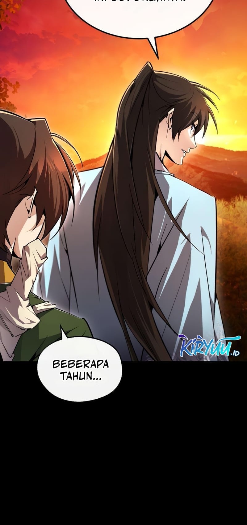 Number One Star Instructor Master Baek Chapter 89 - halaman 32