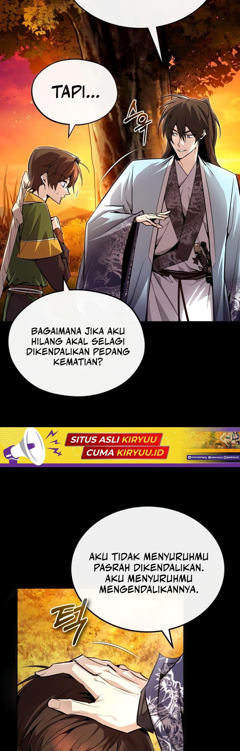 Number One Star Instructor Master Baek Chapter 89 - halaman 34