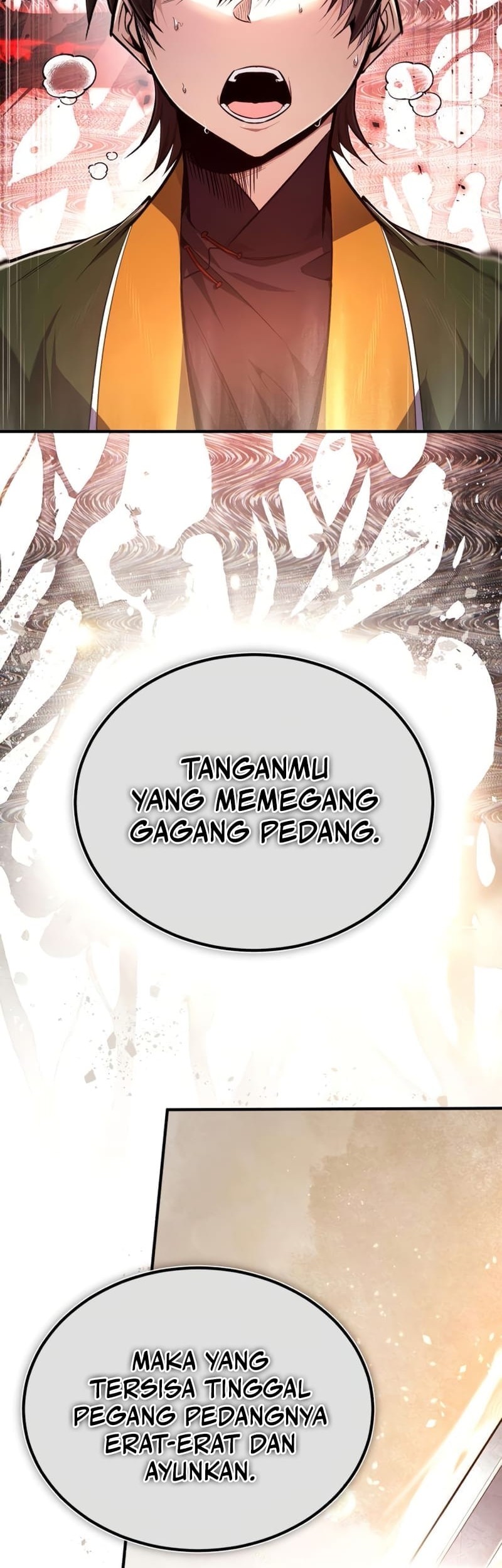 Number One Star Instructor Master Baek Chapter 89 - halaman 36