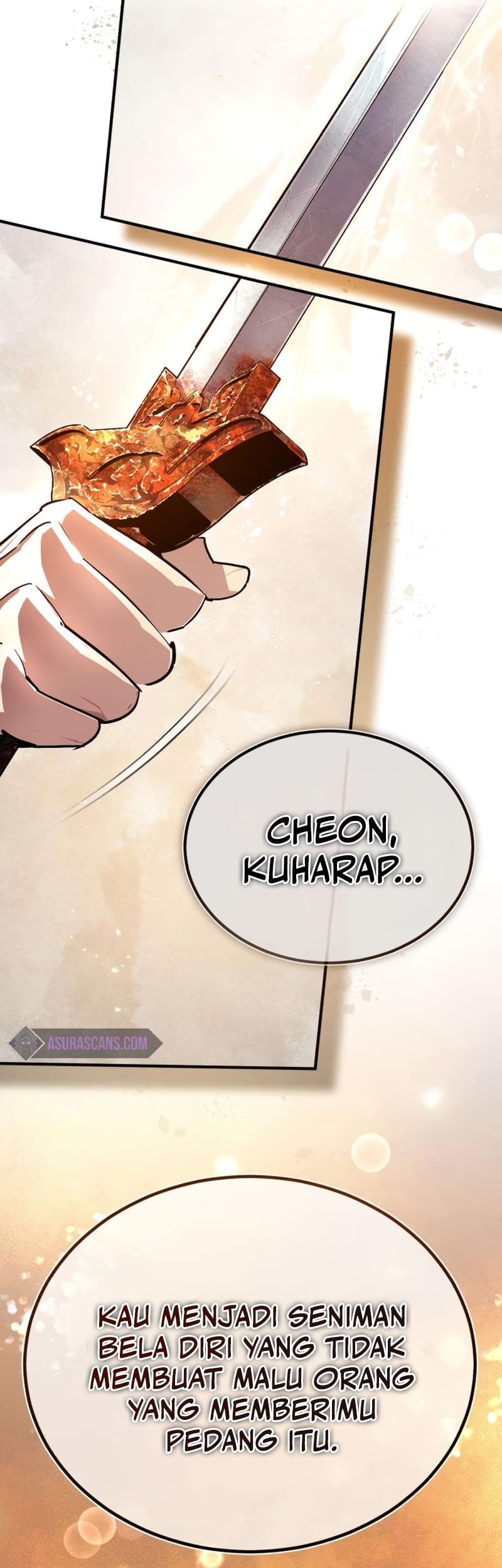 Number One Star Instructor Master Baek Chapter 89 - halaman 37