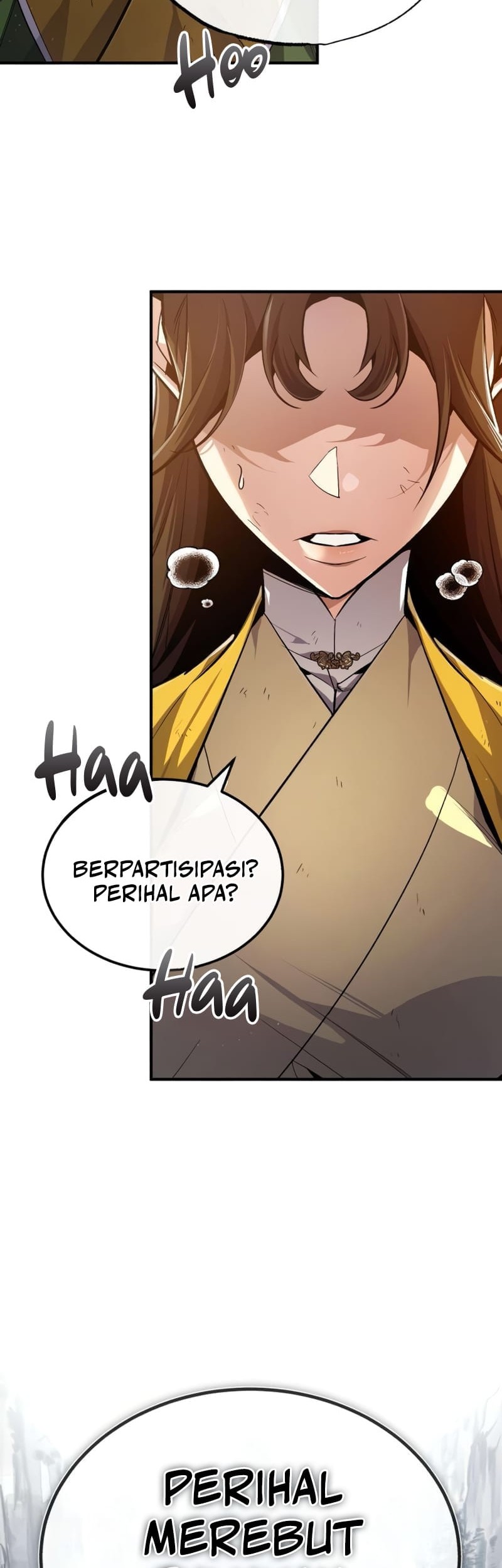 Number One Star Instructor Master Baek Chapter 89 - halaman 4