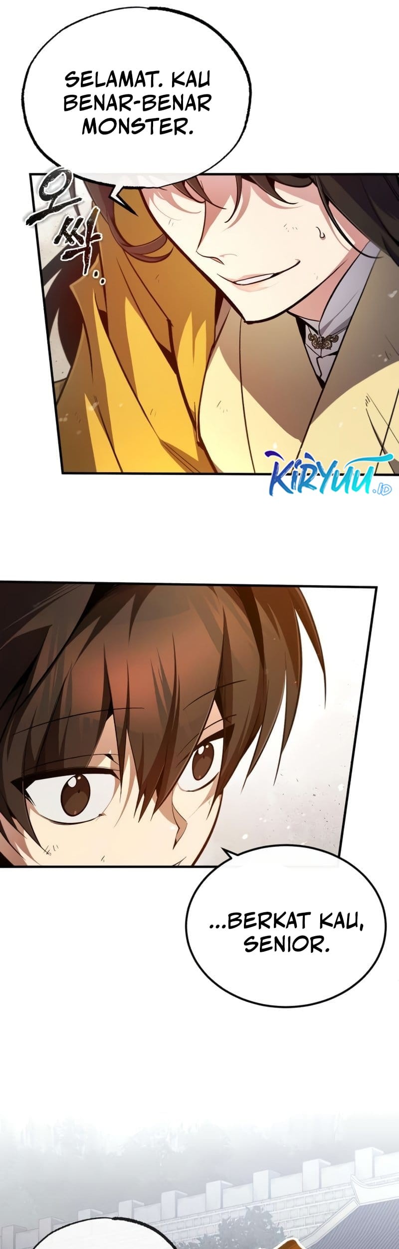 Number One Star Instructor Master Baek Chapter 89 - halaman 49