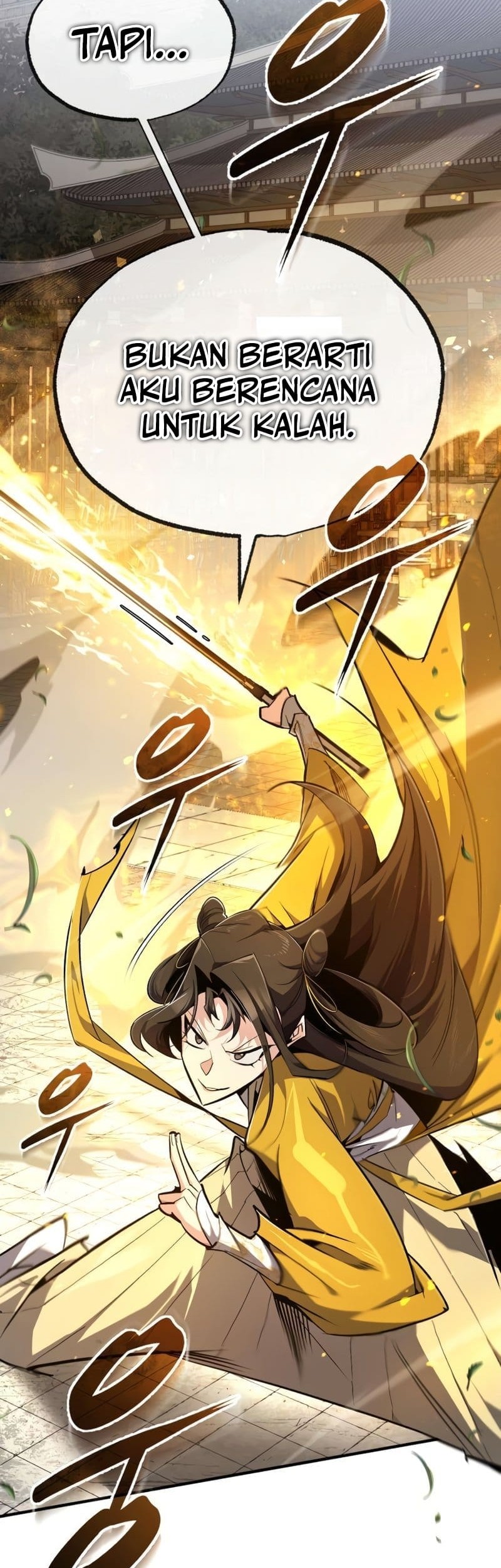 Number One Star Instructor Master Baek Chapter 89 - halaman 50