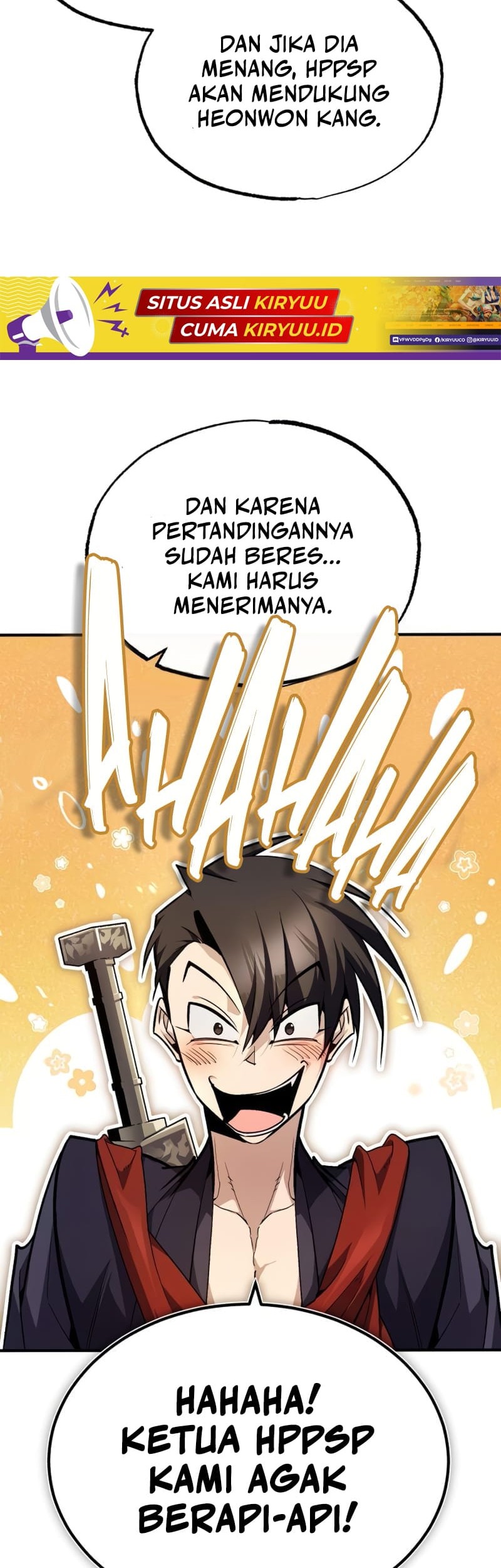 Number One Star Instructor Master Baek Chapter 89 - halaman 79