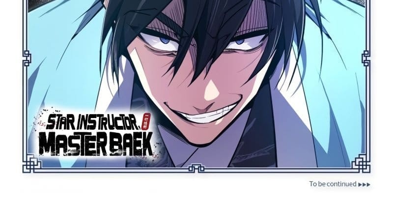 Number One Star Instructor Master Baek Chapter 89 - halaman 86