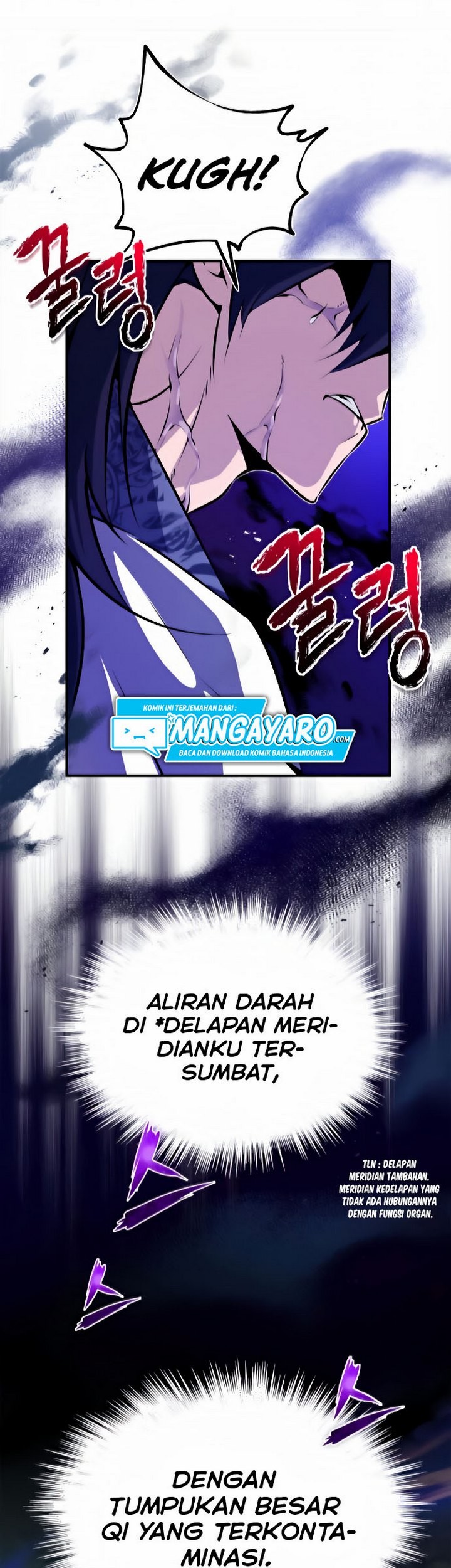 Number One Star Instructor Master Baek Chapter 9.1 - halaman 18