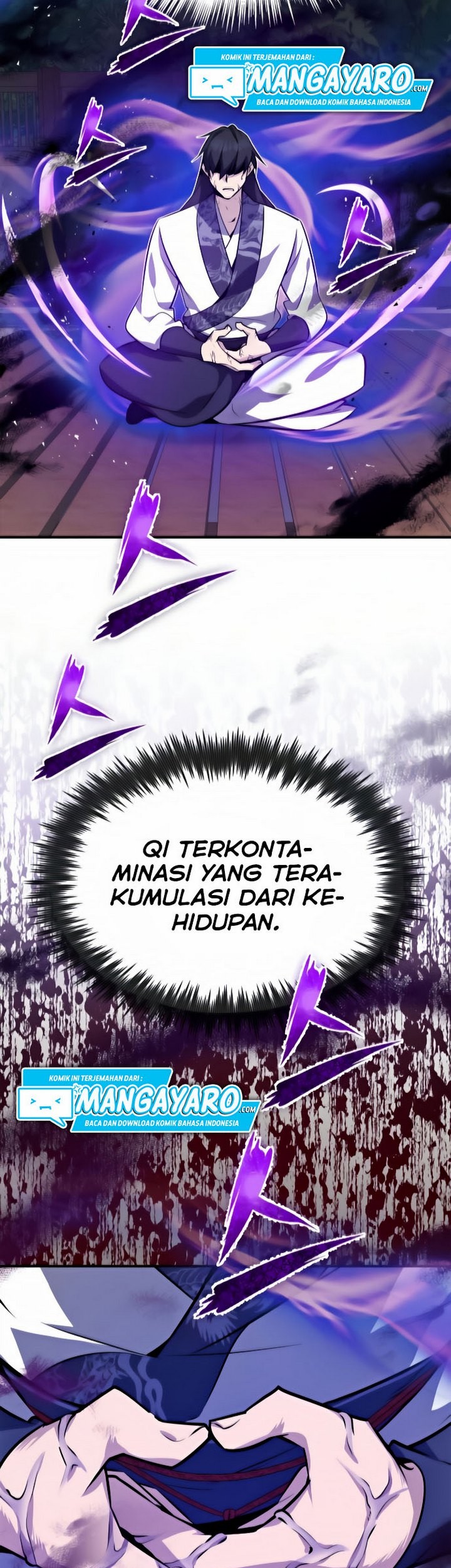 Number One Star Instructor Master Baek Chapter 9.1 - halaman 20