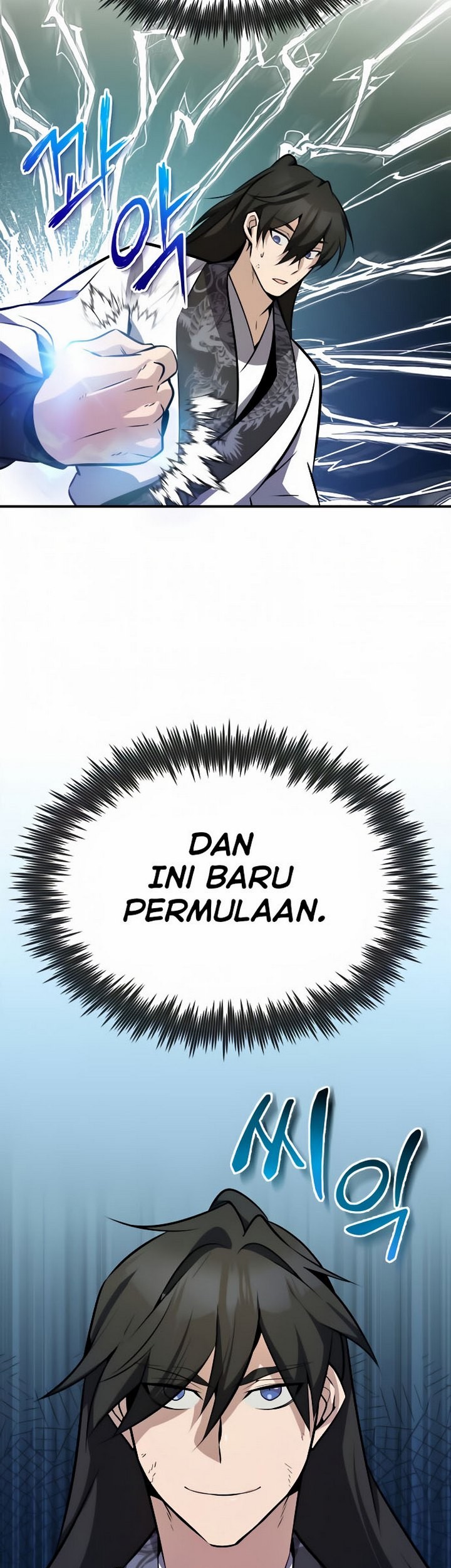 Number One Star Instructor Master Baek Chapter 9.1 - halaman 44