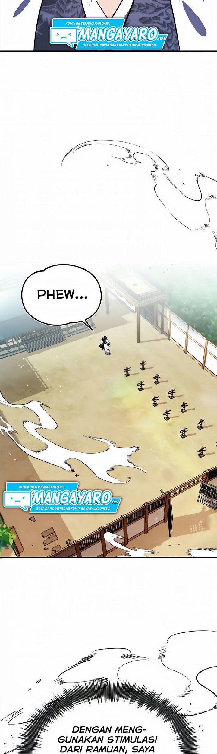 Number One Star Instructor Master Baek Chapter 9.1 - halaman 46