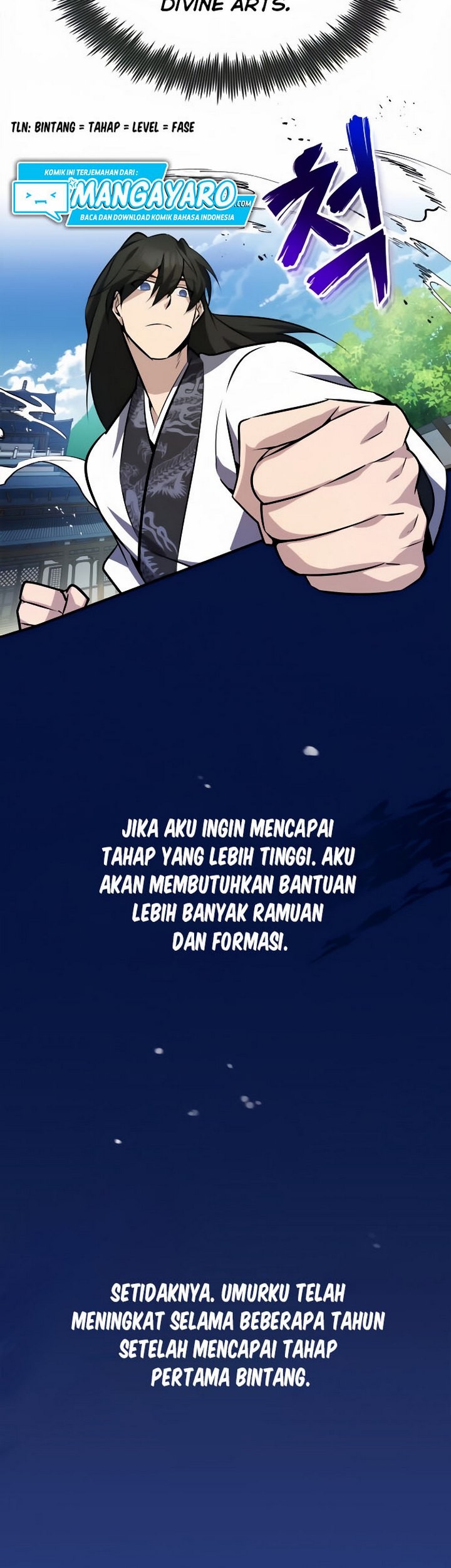 Number One Star Instructor Master Baek Chapter 9.1 - halaman 48