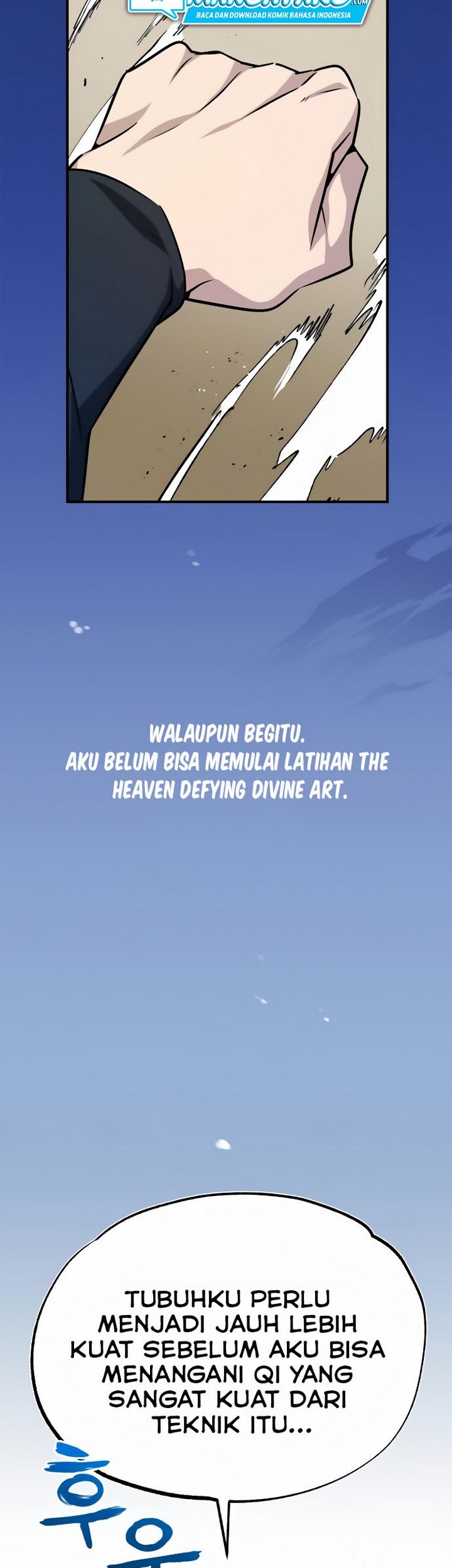 Number One Star Instructor Master Baek Chapter 9.1 - halaman 50